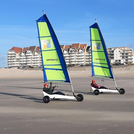 סטלה-פלאז' Studio 1 - 4 Pers A 300M De La Plage Avec Vue Mer מראה חיצוני תמונה